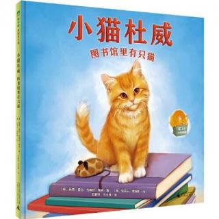 《小猫杜威+图书馆里有只猫》