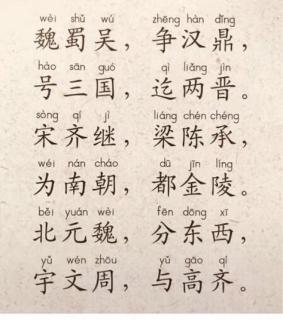 亲子国学启蒙—《三字经》诵读与讲解 24