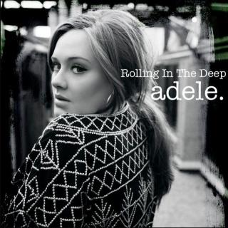 来学一首Adele超经典的Rolling in the deep