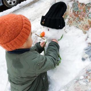 江南的雪