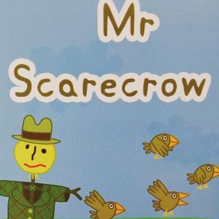 Peppa pig  S2-10  Mr. Scarecrow