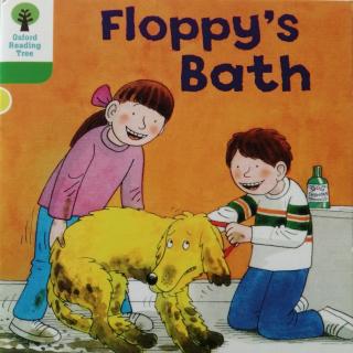 牛津树2-7 Floppy's Bath