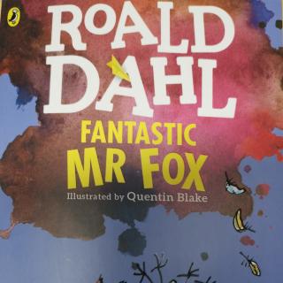 Fantastic Mr Fox Chapter1