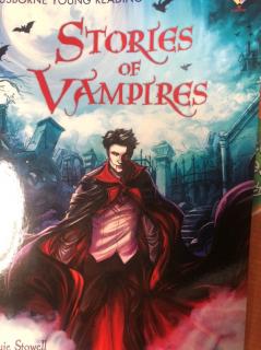 1/22-Eric4 Stories of Vampires D1