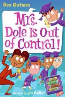 Mrs.Dole Is Out of Control(上)