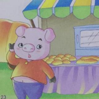 安博幼儿园鄢老师第104个睡前故事《猪🐷先生的面包车》