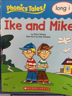 Ike and Mike