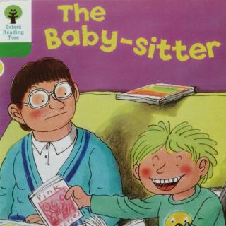 牛津树2-8 The Baby-sitter