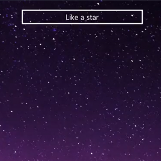 【田柾国】 < Like a star > cover byJK 无伴奏ver.