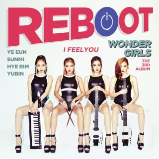 Wonder Girls-I Feel You