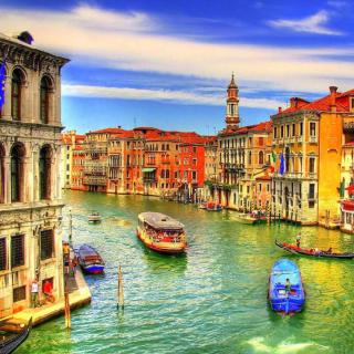 第46期-旅游-意大利-威尼斯（意大利的龙凤杯）