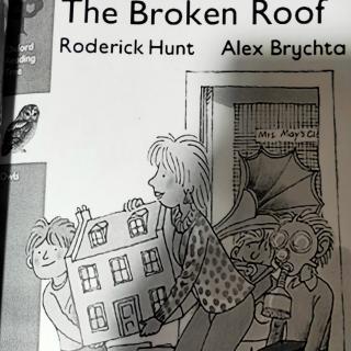 阅读The Broken Roof