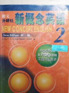 NCE2 Lesson25 Do the English speak English? 20210125