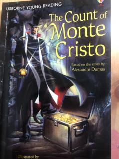 1/25-Eric4 The Count of Monte Cristo D1