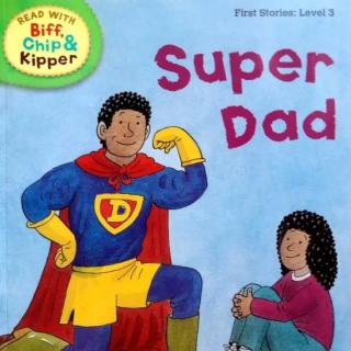 104 Super Dad 简化版