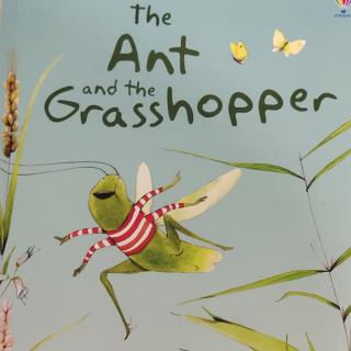 The ant and the Grasshopper
