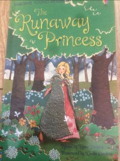2021127The Runaway princess