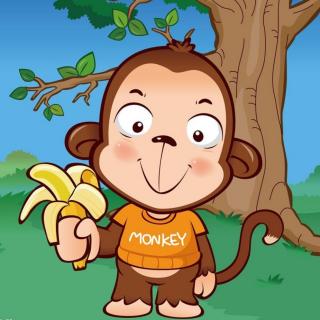 姚雨欣 儿歌表演《小猴吃香蕉🐒》