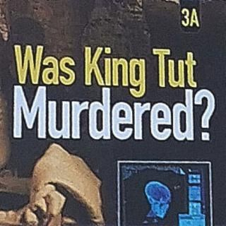 Was King Tut Murder?
