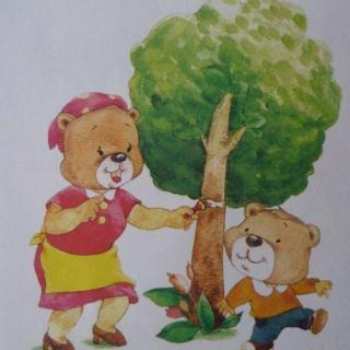 小🐻想长高