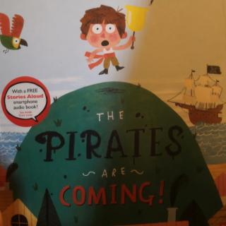 The Pirates Are Coming！