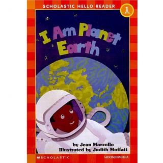 【艾玛读绘本】I Am Planet Earth 磨耳朵
