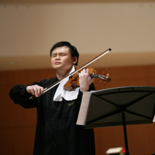正在消失的李传韵：小提琴界的天才我只认他！