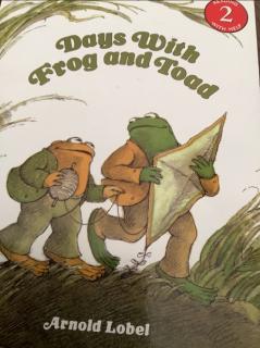 days with frog and toad