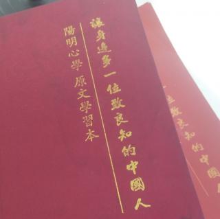 《传习录》24陆澄录  只存得此心常见在，便是学