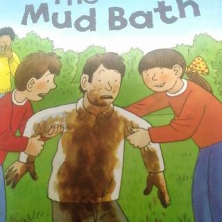 the mud bath