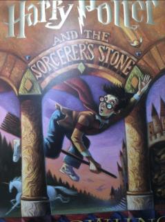 Harry Potter And The Sorcerer's Stone Chapter 3