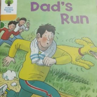 Dad's    Run