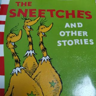 THE SNEETCHES AND OTHER STORIES(2)