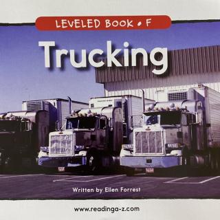 RAZ LevelF 708 - Trucking