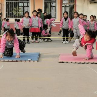 蓝天幼儿园双向养育-好能力《感觉统合能力》