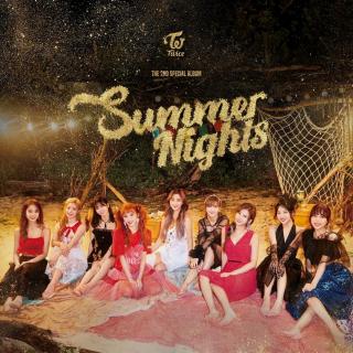 TWICE-Dance The Night Away