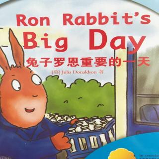 Ron Rabbit’s Big Day