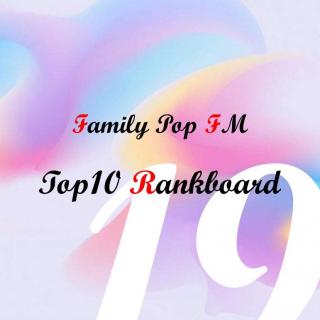 欧美 | #19 Top10 Rankboard