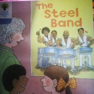 The steel band 3-6
