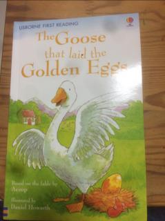 20210130 the goose that laid the golden eggs