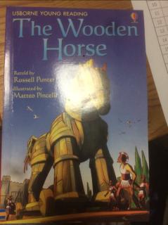 20210130 the wooden horse