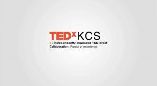 TedX KCS Pursuit of excellence
