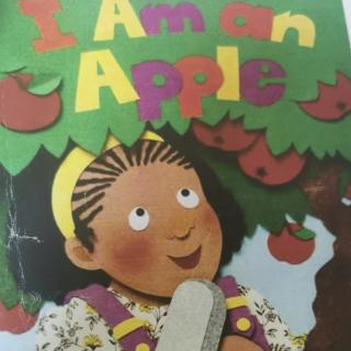 I am an apple