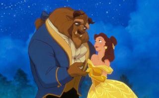 Beauty and the beast