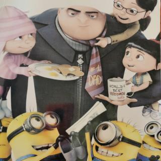 Despicable  Me（Charter2）