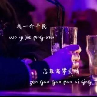 你的酒馆对我打了烊（男友音版）