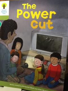 The power cut