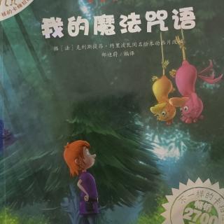 我的魔法咒语