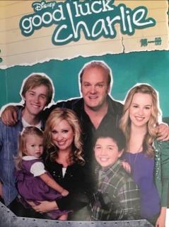 《good luck Charlie1》 Chapter6
