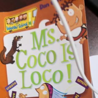 Ms.Coco Is Loco(Chapter1-3)